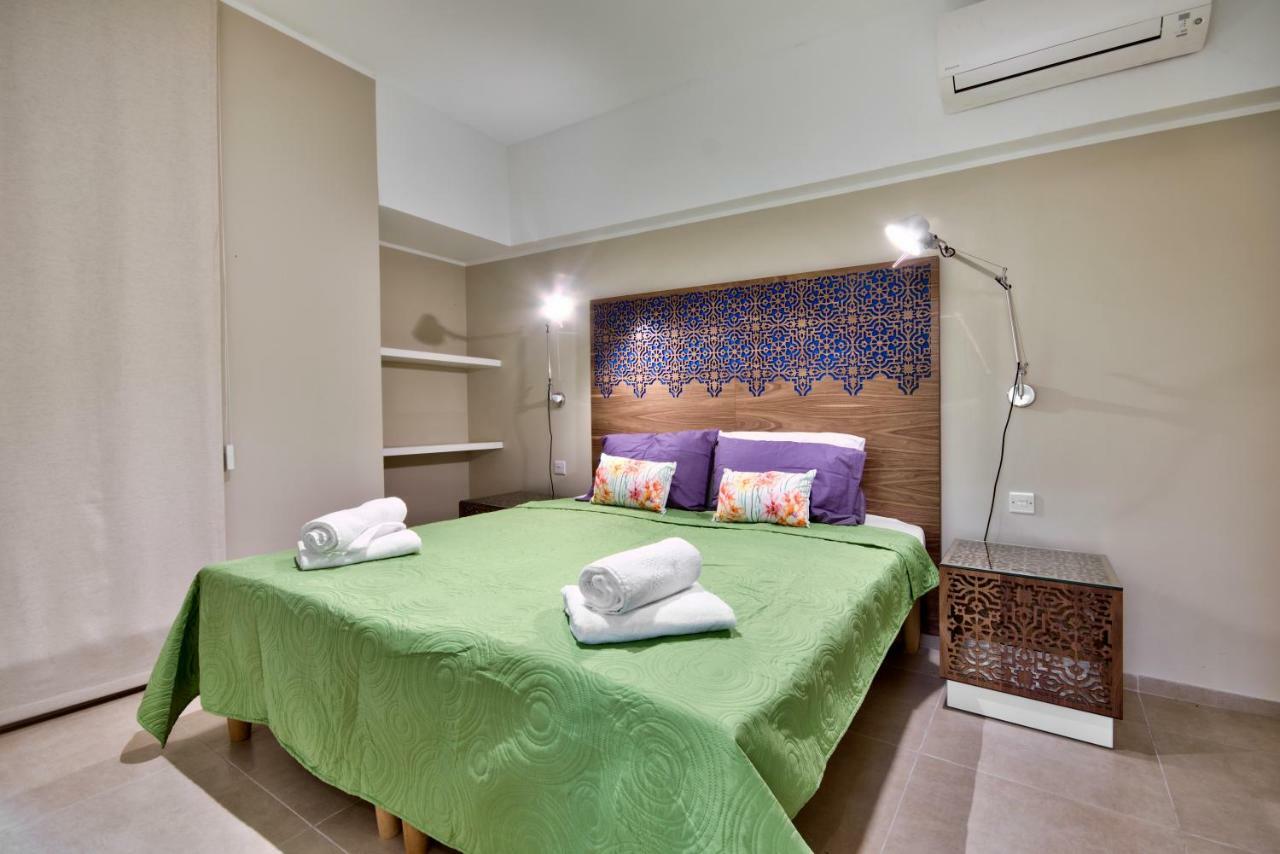 Spinola Park Heights Apartment San Ġiljan Kültér fotó