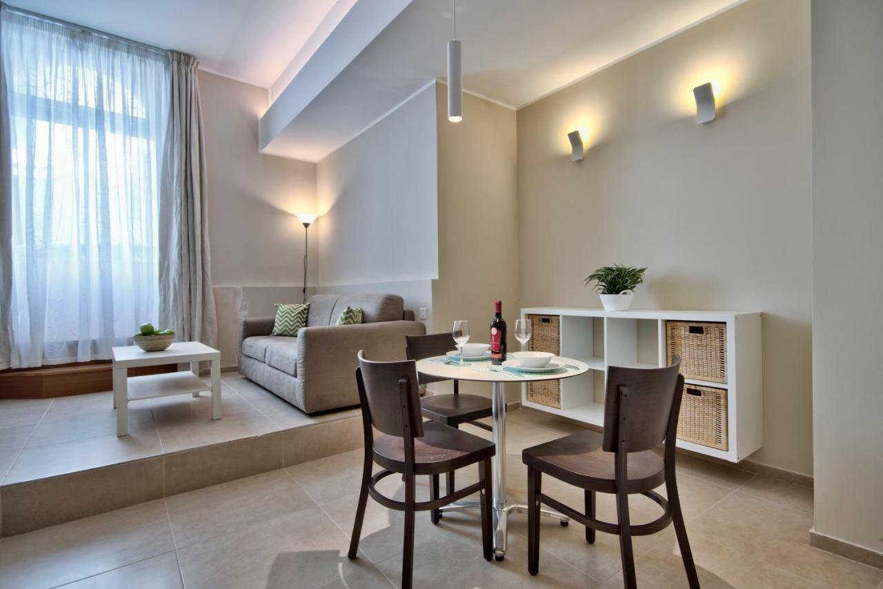 Spinola Park Heights Apartment San Ġiljan Kültér fotó