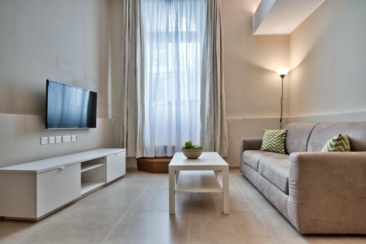 Spinola Park Heights Apartment San Ġiljan Kültér fotó