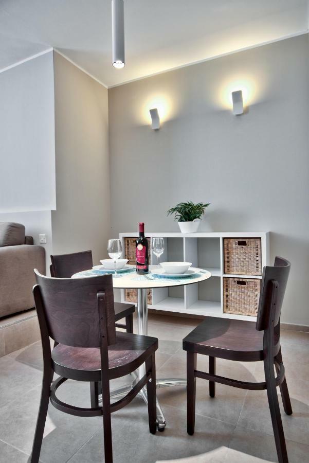 Spinola Park Heights Apartment San Ġiljan Kültér fotó