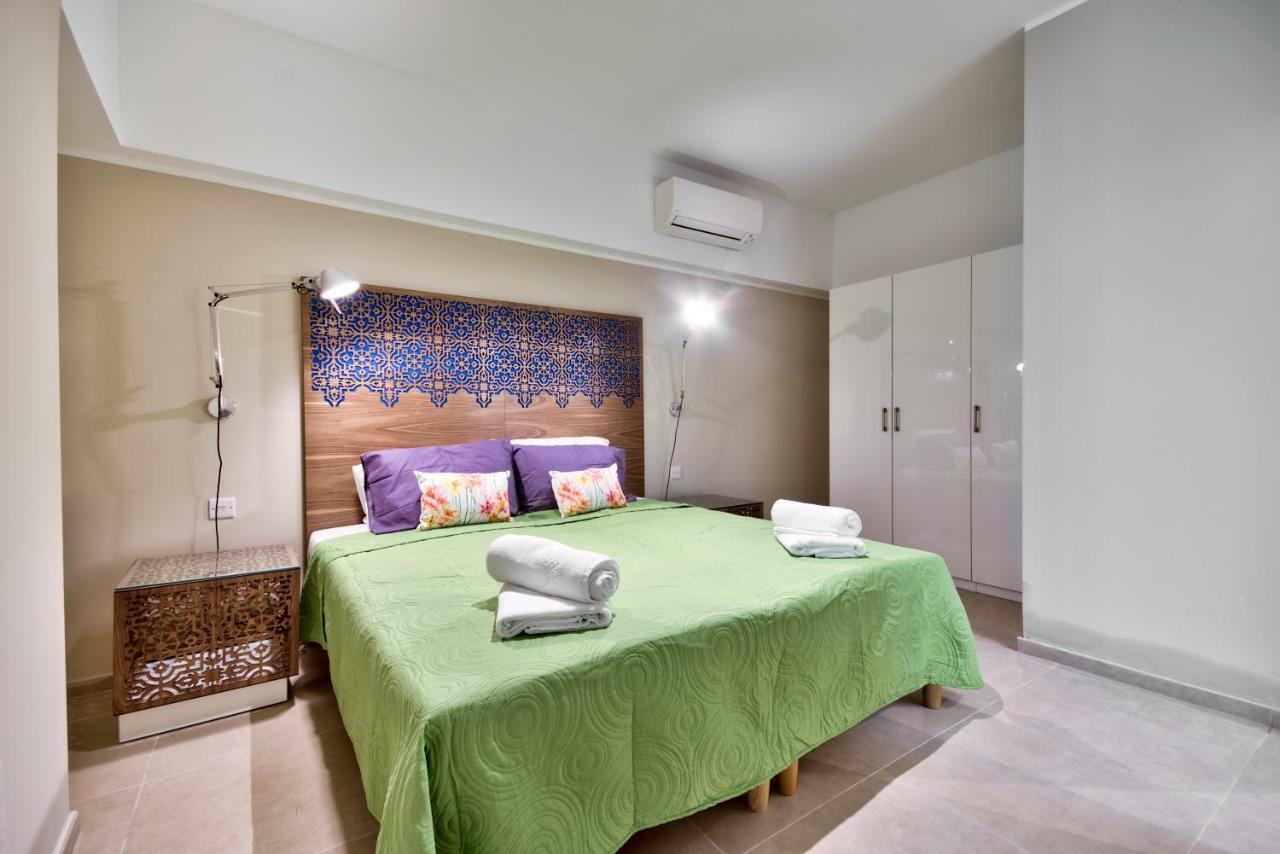 Spinola Park Heights Apartment San Ġiljan Kültér fotó