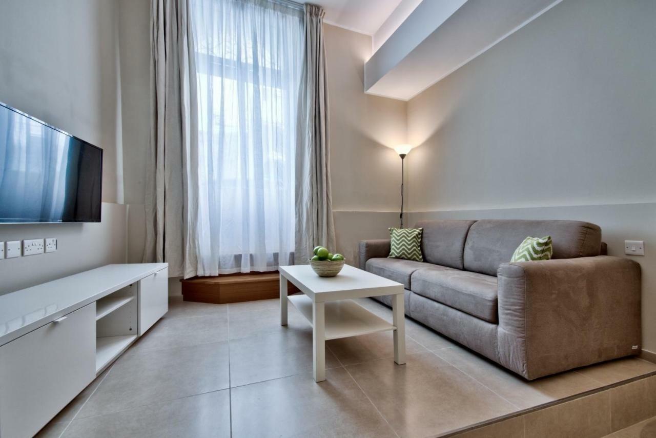 Spinola Park Heights Apartment San Ġiljan Kültér fotó