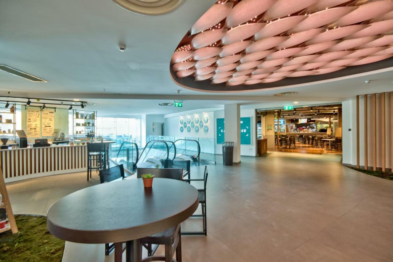 Spinola Park Heights Apartment San Ġiljan Kültér fotó