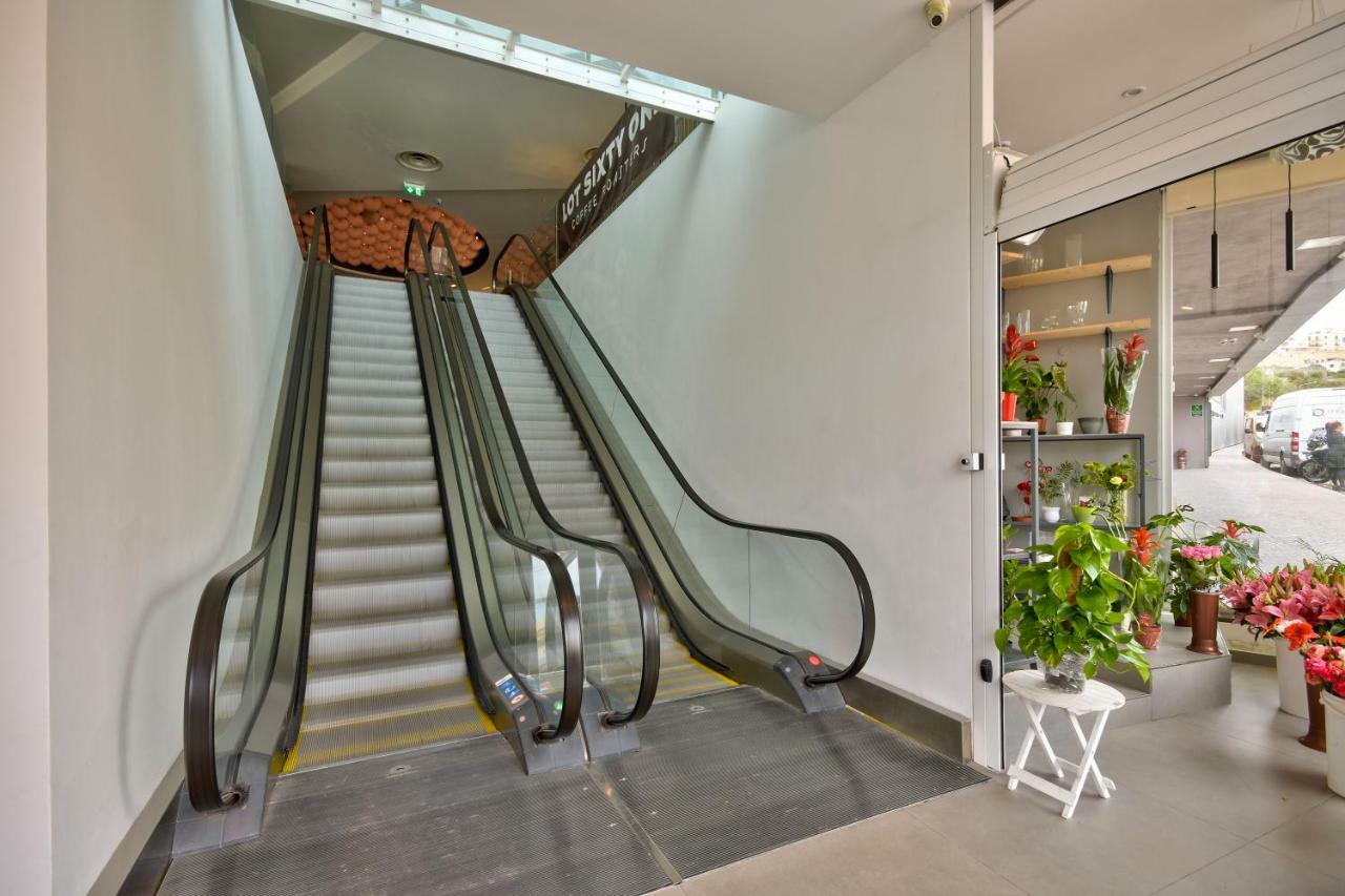 Spinola Park Heights Apartment San Ġiljan Kültér fotó